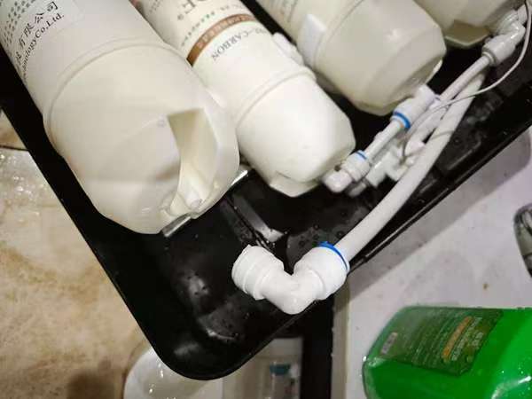 The Vereaqua cartridge fits perfectly in the Litree LU5A4-CKU-2A