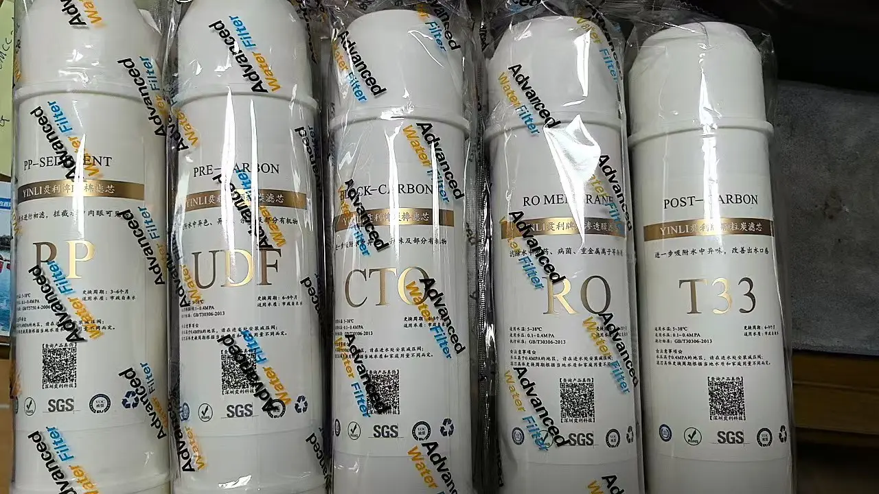 The Vereaqua cartridge fits perfectly in the GREE PW16-596S