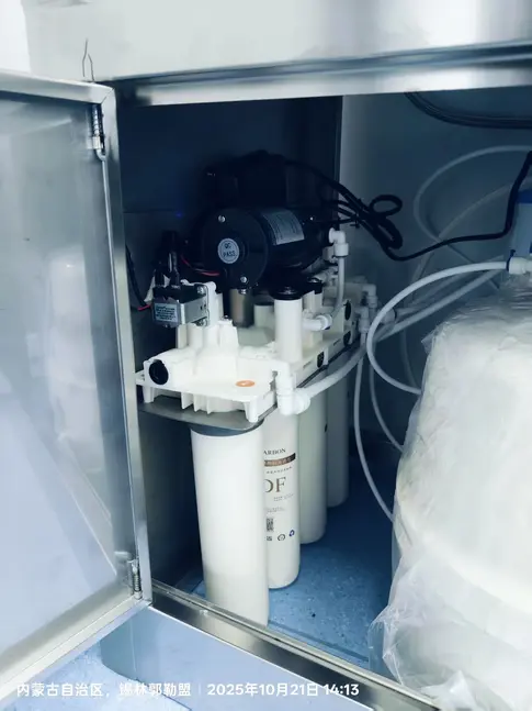 Quality Speaks for Itself: Vereaqua Integrated Commercial Filters – The Trusted Choice for Every Rep