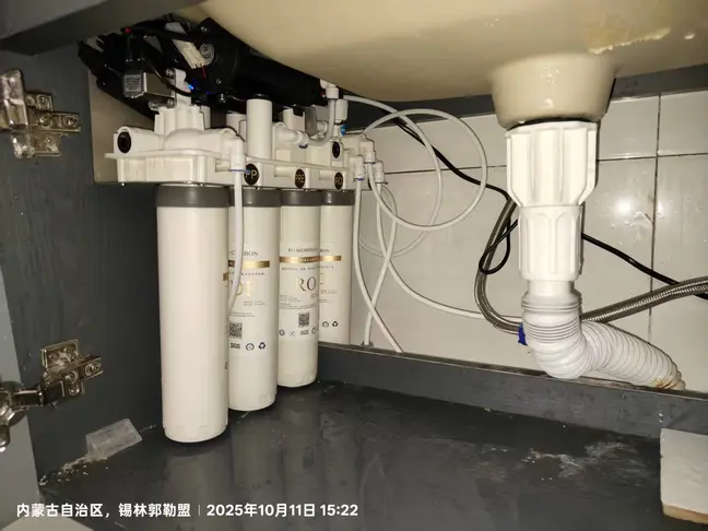 Pure Sweetness in Every Drop: Vereaqua Premium Integrated Filter Sets for Commercial Direct Drinking