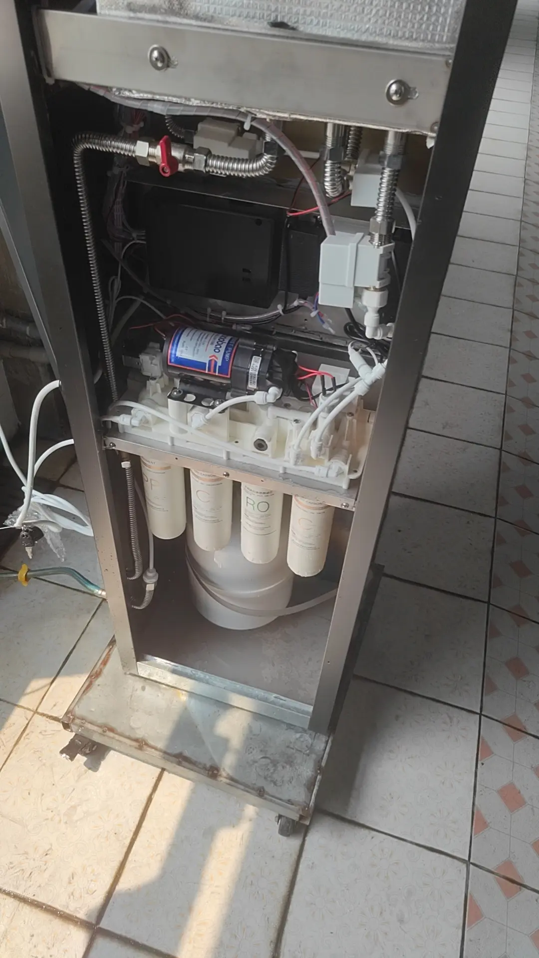 Tailored for Excellence: Vereaqua Integrated Commercial Filter Series Empowering Next-Gen Smart Wate