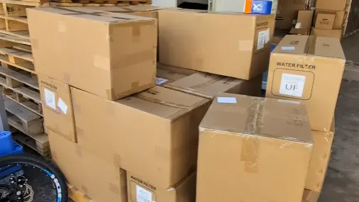 Do you support custom packaging boxes?